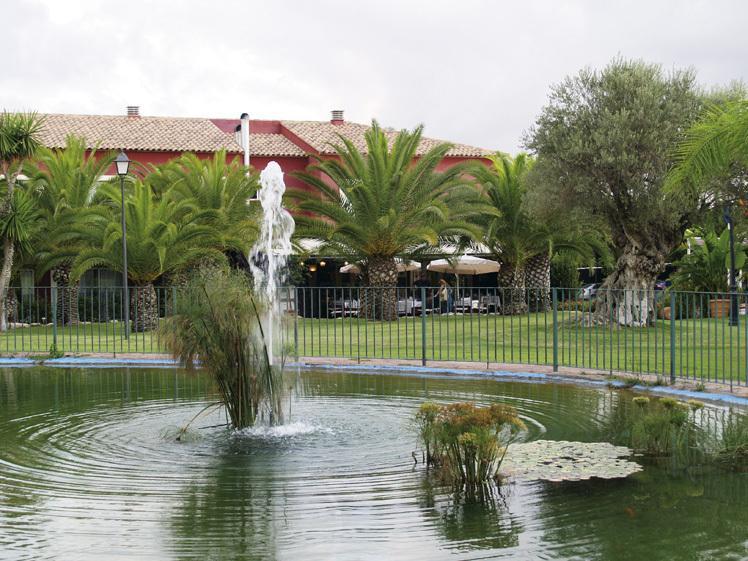 بيتيرا Hotel Valencia Golf المرافق الصورة